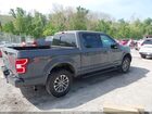 2020 Ford F-150 Xlt Серый vin: 1FTEW1EP3LFB64831