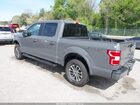 2020 Ford F-150 Xlt Серый vin: 1FTEW1EP3LFB64831