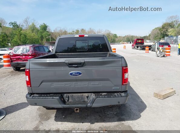 1FTEW1EP3LFB64831 2020 FORD F150 Серый 
