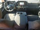 2021 Ford F150 Supercrew Gray vin: 1FTEW1EP3MFB08227