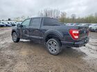 2023 Ford F150 Supercrew Black vin: 1FTEW1EP3PFA55601 2023 Ford F150 Supercrew Black vin: 1FTEW1EP3PFA55601