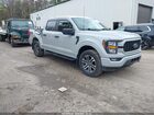 2023 Ford F-150 Xl Light Blue vin: 1FTEW1EP3PFA95371
