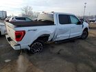 2023 Ford F150 Supercrew White vin: 1FTEW1EP3PFD32313