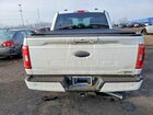 2023 Ford F150 Supercrew White vin: 1FTEW1EP3PFD32313