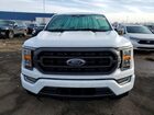 2023 Ford F150 Supercrew White vin: 1FTEW1EP3PFD32313