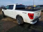 2023 Ford F150 Supercrew White vin: 1FTEW1EP3PFD32313