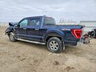 2023 Ford F150 Supercrew Blue vin: 1FTEW1EP3PFD33672 2023 Ford F150 Supercrew Blue vin: 1FTEW1EP3PFD33672
