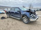 2023 Ford F150 Supercrew Blue vin: 1FTEW1EP3PFD33672 2023 Ford F150 Supercrew Blue vin: 1FTEW1EP3PFD33672