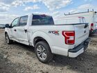 2018 Ford F150 Supercrew Белый vin: 1FTEW1EP4JFD10487