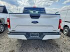 2018 Ford F150 Supercrew Белый vin: 1FTEW1EP4JFD10487