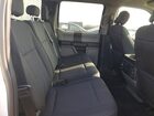 2018 Ford F150 Supercrew Белый vin: 1FTEW1EP4JFD10487