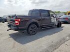 2019 Ford F150 Supercrew Brown vin: 1FTEW1EP4KFA33681