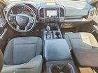 2020 Ford F150 Supercrew Gray vin: 1FTEW1EP4LFA93199