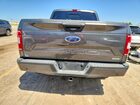 2020 Ford F150 Supercrew Gray vin: 1FTEW1EP4LFA93199