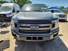 2020 Ford F150 Supercrew Gray vin: 1FTEW1EP4LFA93199