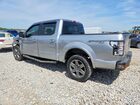 2020 Ford F150 Supercrew Silver vin: 1FTEW1EP4LKE27710