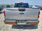 2020 Ford F150 Supercrew Silver vin: 1FTEW1EP4LKE27710