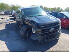 2021 Ford F-150 Lariat Черный vin: 1FTEW1EP4MFA63380