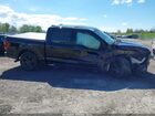 2021 Ford F-150 Lariat Черный vin: 1FTEW1EP4MFA63380