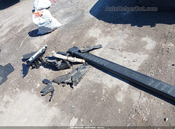 1FTEW1EP4MFA63380 2021 FORD F150 Черный Вид щитка приборов