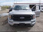 2022 Ford F-150 Xlt Серебряный vin: 1FTEW1EP4NFB18623