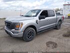 2022 Ford F-150 Xlt Серебряный vin: 1FTEW1EP4NFB18623
