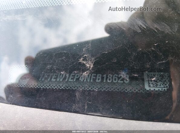 1FTEW1EP4NFB18623 2022 FORD F150 Серебряный Вид подкапотного пространства