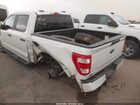 2023 Ford F-150 Xl White vin: 1FTEW1EP4PKE42262
