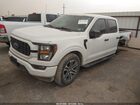 2023 Ford F-150 Xl White vin: 1FTEW1EP4PKE42262