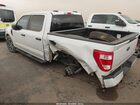2023 Ford F-150 Xl White vin: 1FTEW1EP4PKE42262