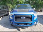 2016 Ford F-150 Xlt Синий vin: 1FTEW1EP5GFC09080