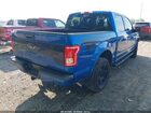 2016 Ford F-150 Xlt Синий vin: 1FTEW1EP5GFC09080