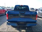 2016 Ford F-150 Xlt Синий vin: 1FTEW1EP5GFC09080