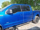 2016 Ford F-150 Xlt Синий vin: 1FTEW1EP5GFC09080
