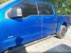 2016 Ford F-150 Xlt Синий vin: 1FTEW1EP5GFC09080
