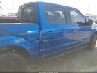 2016 Ford F-150 Xlt Синий vin: 1FTEW1EP5GFC09080