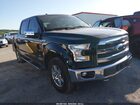 2017 Ford F-150 Lariat Black vin: 1FTEW1EP5HFB32471