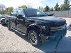 2019 Ford F-150 Lariat Black vin: 1FTEW1EP5KFA39909