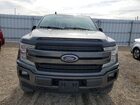 2019 Ford F150 Gray vin: 1FTEW1EP5KFC71474