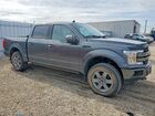 2019 Ford F150 Gray vin: 1FTEW1EP5KFC71474