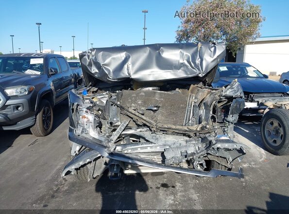1FTEW1EP5KKC77797 2019 FORD F150 Серый Вид задней части салона