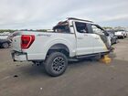 2022 Ford F150 Supercrew Белый vin: 1FTEW1EP5NFB82556