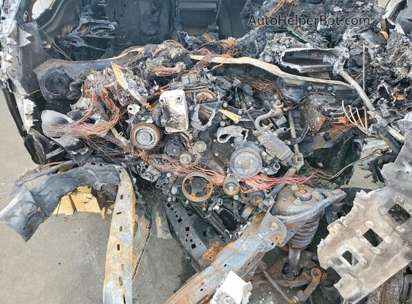 1FTEW1EP5NFB82556 2022 FORD F150 Белый Вид задней части салона