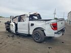 2022 Ford F150 Supercrew Белый vin: 1FTEW1EP5NFB82556