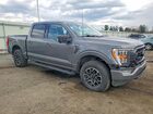 2022 Ford F150 Supercrew Gray vin: 1FTEW1EP5NKE12958 2022 Ford F150 Supercrew Gray vin: 1FTEW1EP5NKE12958