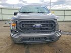 2022 Ford F150 Supercrew Gray vin: 1FTEW1EP5NKE12958 2022 Ford F150 Supercrew Gray vin: 1FTEW1EP5NKE12958