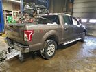 2016 Ford F150 Supercrew Brown vin: 1FTEW1EP6GFB05813