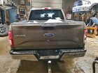 2016 Ford F150 Supercrew Brown vin: 1FTEW1EP6GFB05813