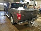 2016 Ford F150 Supercrew Brown vin: 1FTEW1EP6GFB05813