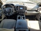 2018 Ford F150 Supercrew Серый vin: 1FTEW1EP6JFA85652